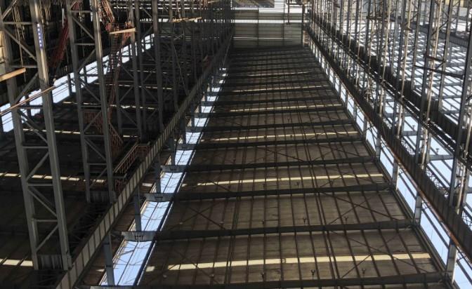 武汉重型钢结构在施工中容易出现哪些重要题目