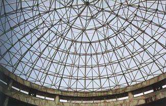 武汉铝镁锰板屋面网架在设计时要注意哪些细节